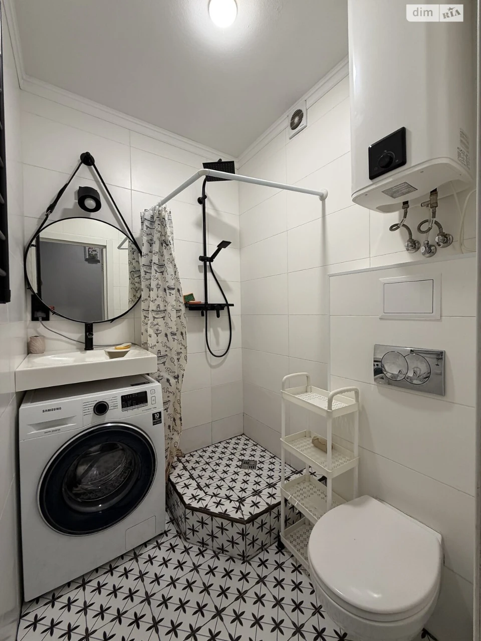 Long-Term Rental Apartment, Primorsky District