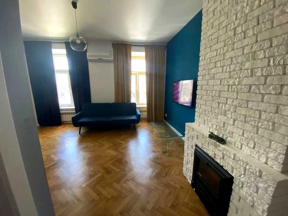 Apartment. Odesa, Ryshelevska Street