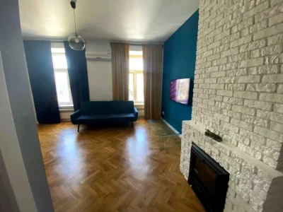 Apartment. Odesa, Ryshelevska Street