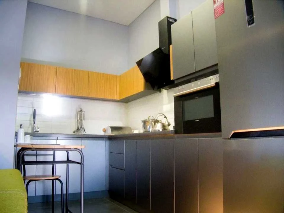Apartment. Odesa, Ryshelevska Street