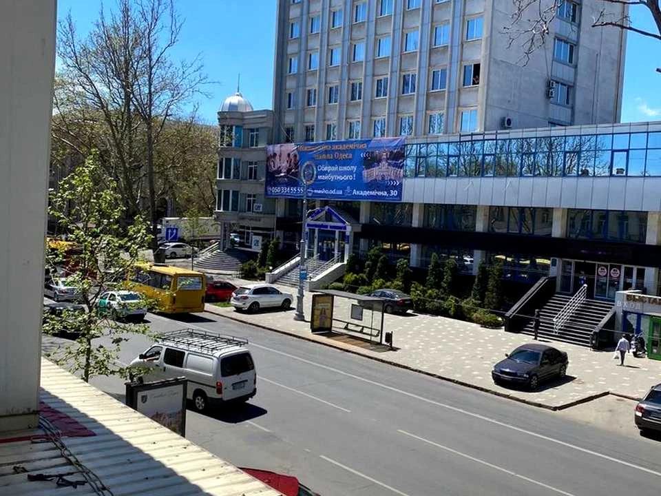 Apartment. Odesa, Ryshelevska Street