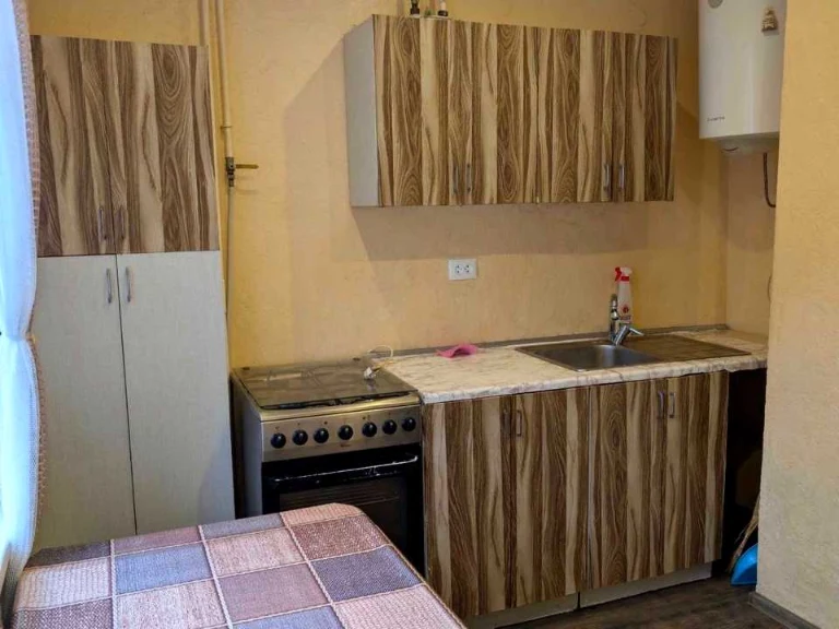 1-bedroom apartment | Solomiia Krushelnytska Street