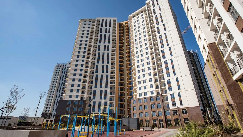 В продаже квартира в Кадорре на ул. Краснова. ЖК 61 Жемч