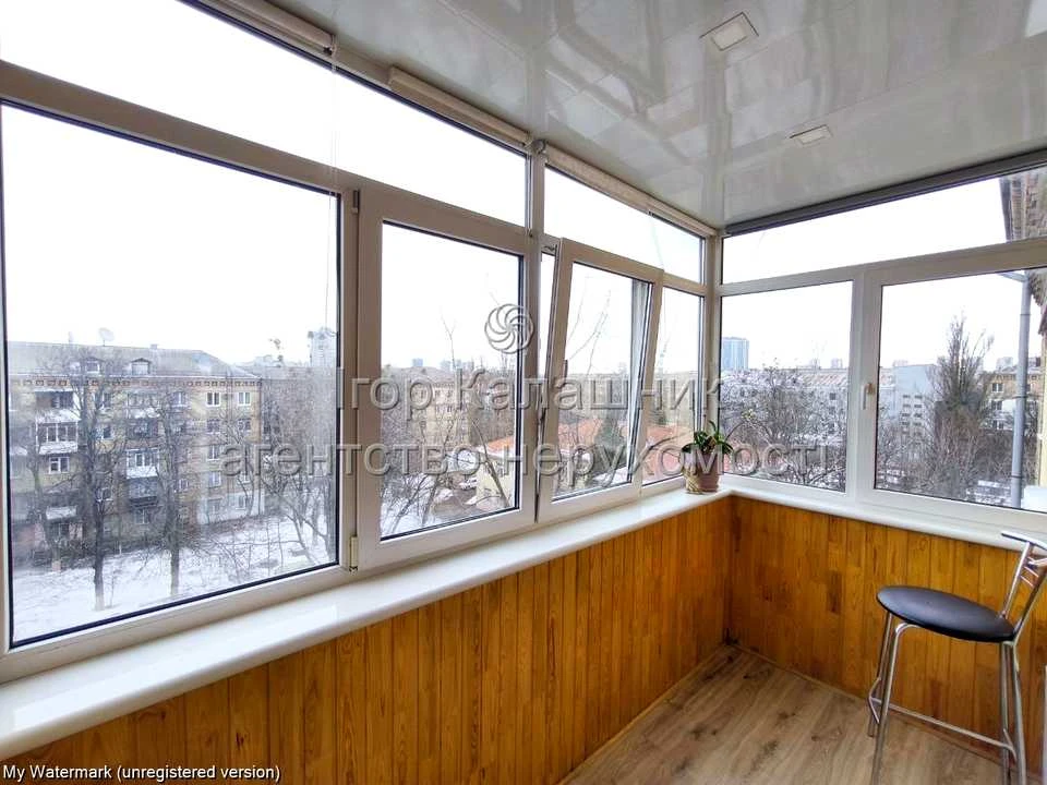 Apartment. Ivan Svetlichnogo Street, Kyiv