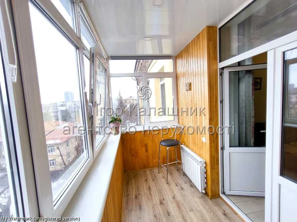 Apartment. Ivan Svetlichnogo Street, Kyiv
