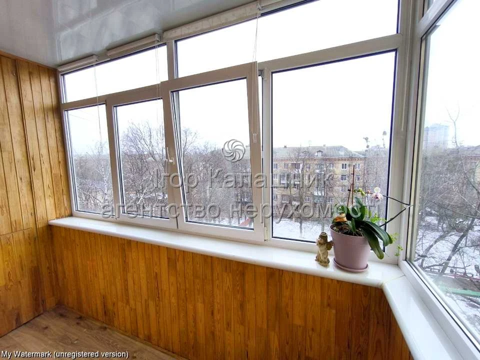 Apartment. Ivan Svetlichnogo Street, Kyiv