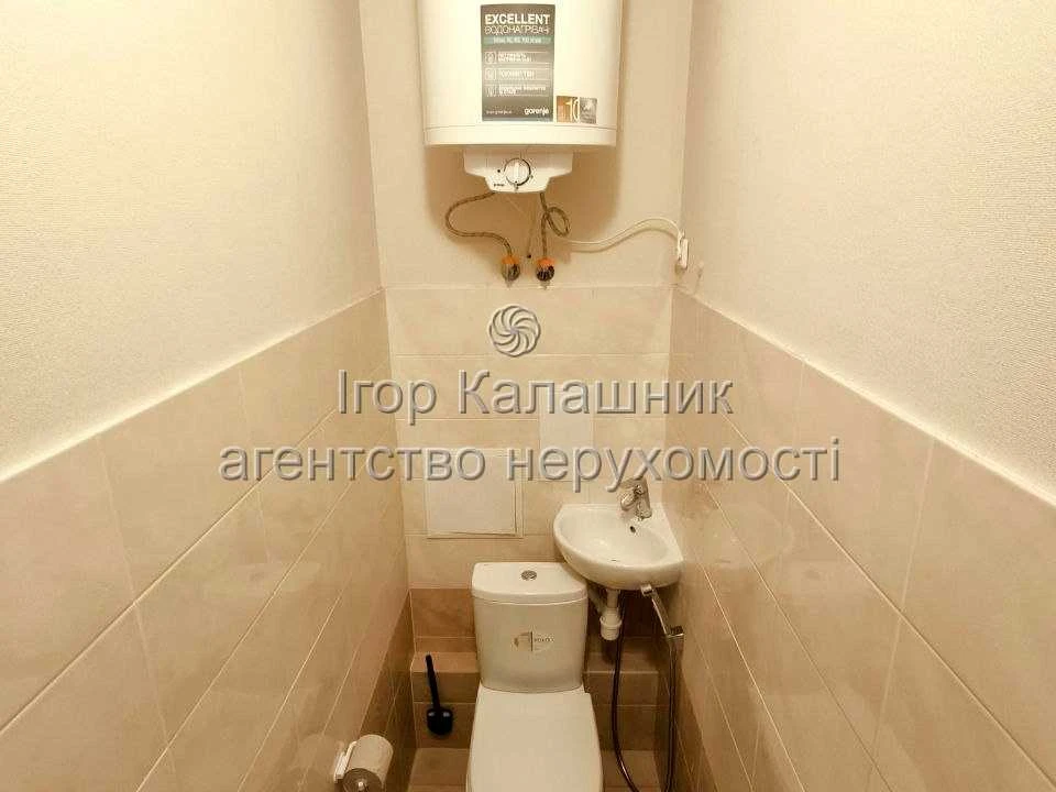 Apartment. Ivan Svetlichnogo Street, Kyiv