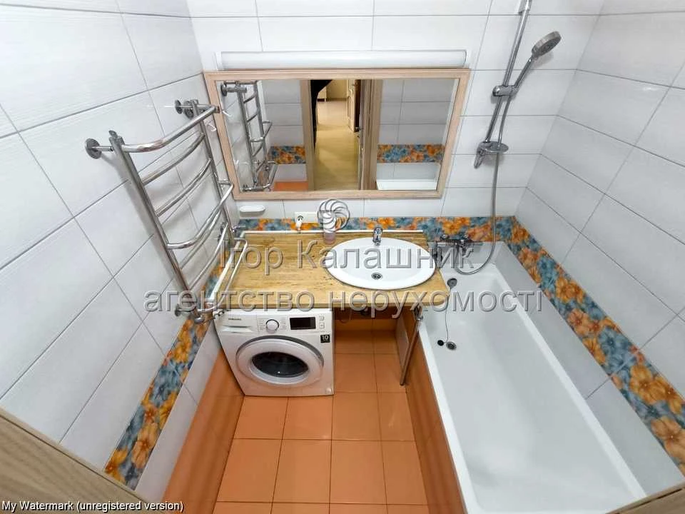Apartment. Ivan Svetlichnogo Street, Kyiv