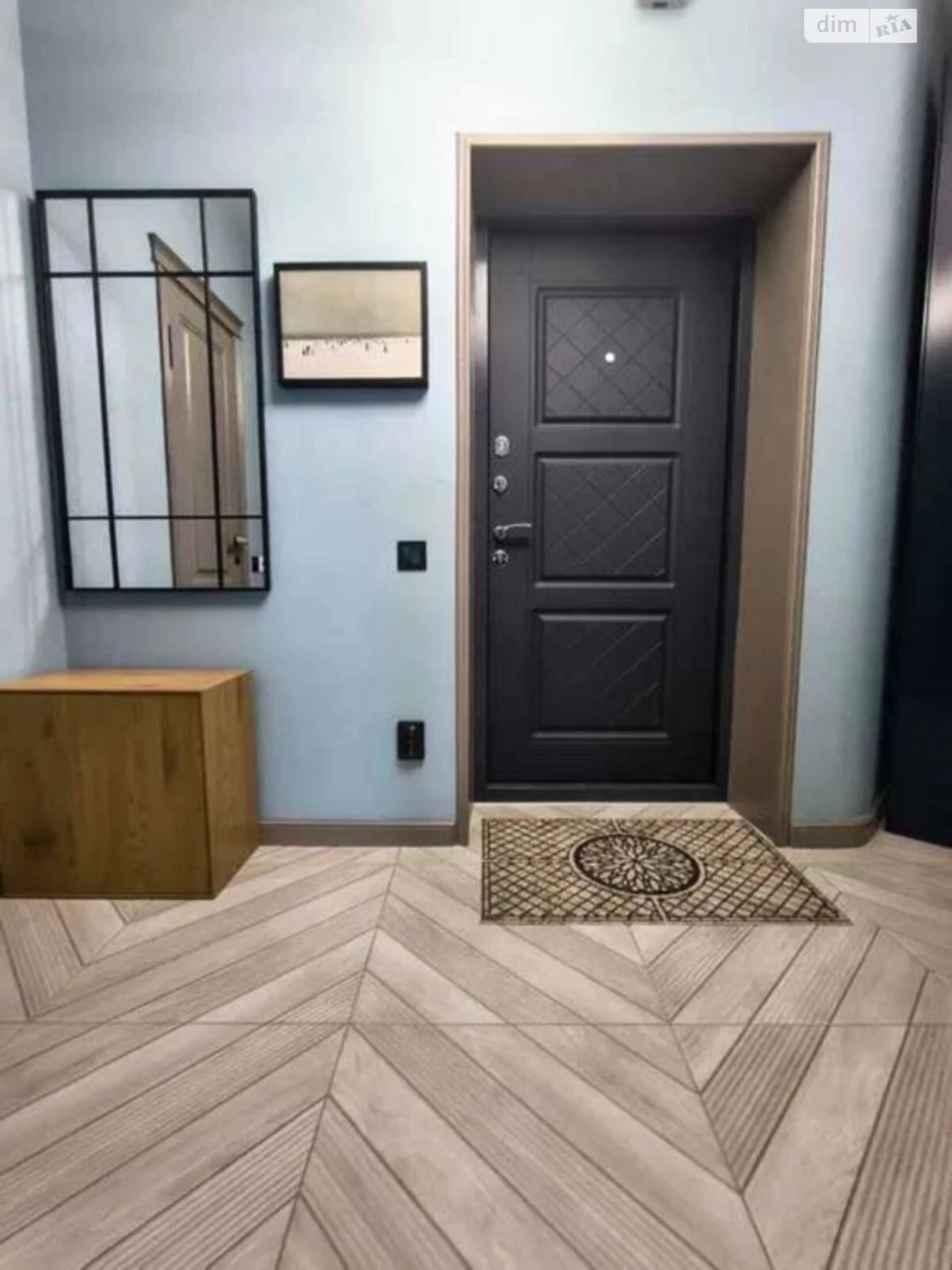 Long-Term Rental Apartment, Bikinya