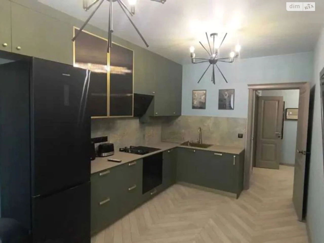 Long-Term Rental Apartment, Bikinya