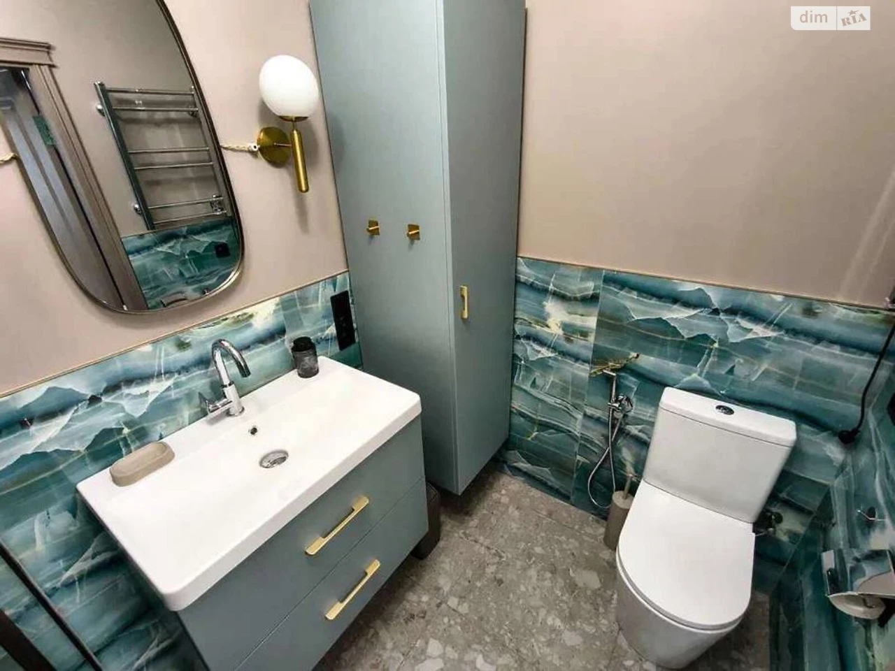 Long-Term Rental Apartment, Bikinya