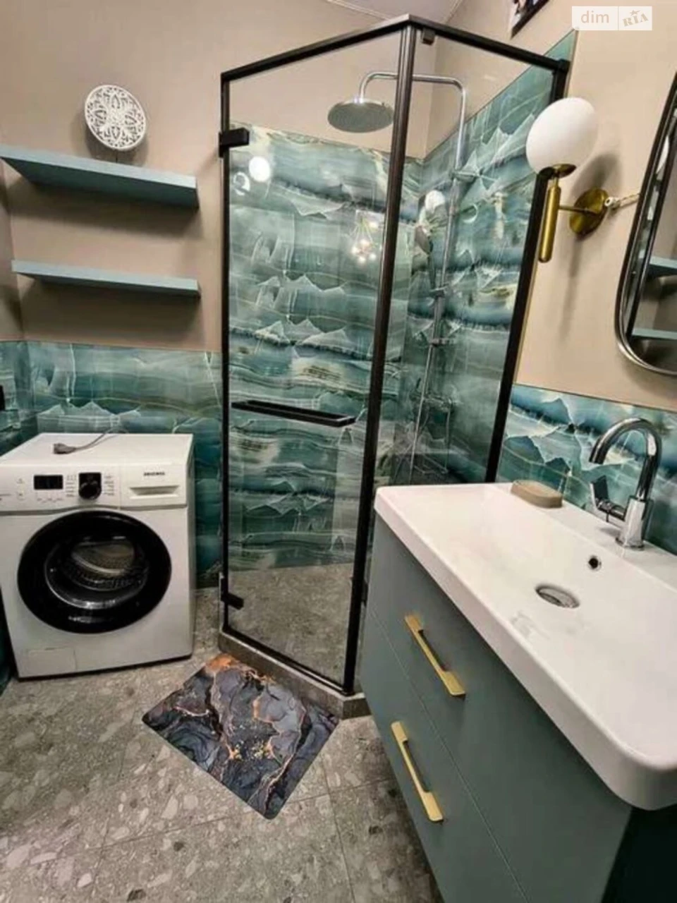 Long-Term Rental Apartment, Bikinya