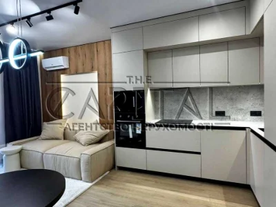 Apartment. Kyiv, Rodyny Kistiakivs'ka Street