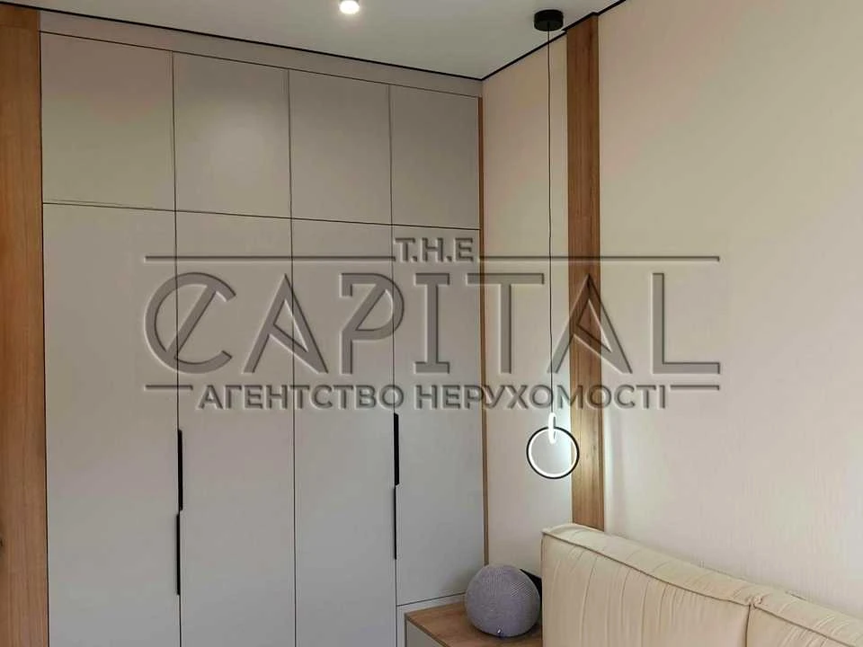 Apartment. Kyiv, Rodyny Kistiakivs'ka Street