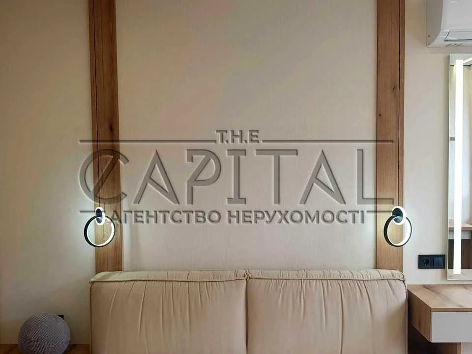 Apartment. Kyiv, Rodyny Kistiakivs'ka Street