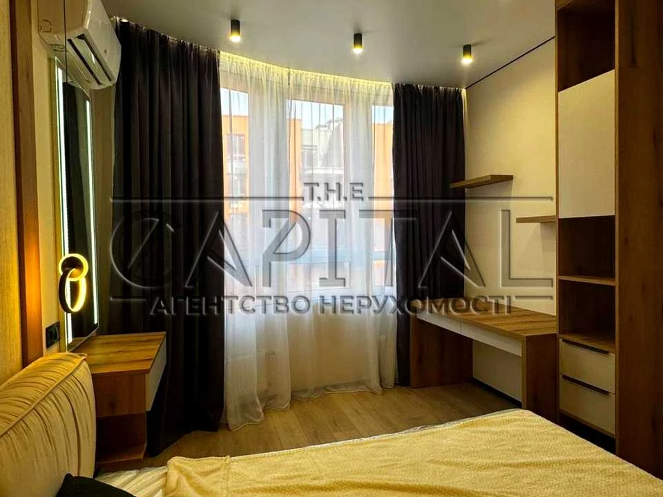 Apartment. Kyiv, Rodyny Kistiakivs'ka Street
