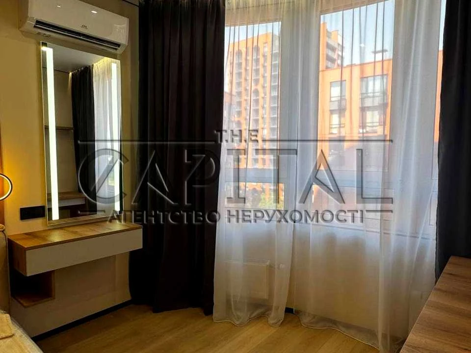 Apartment. Kyiv, Rodyny Kistiakivs'ka Street