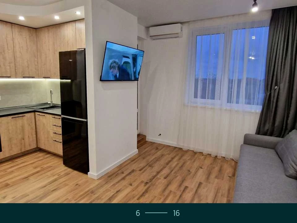 Apartment. Practical Street, Kyiv