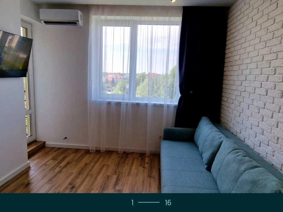 Apartment. Practical Street, Kyiv