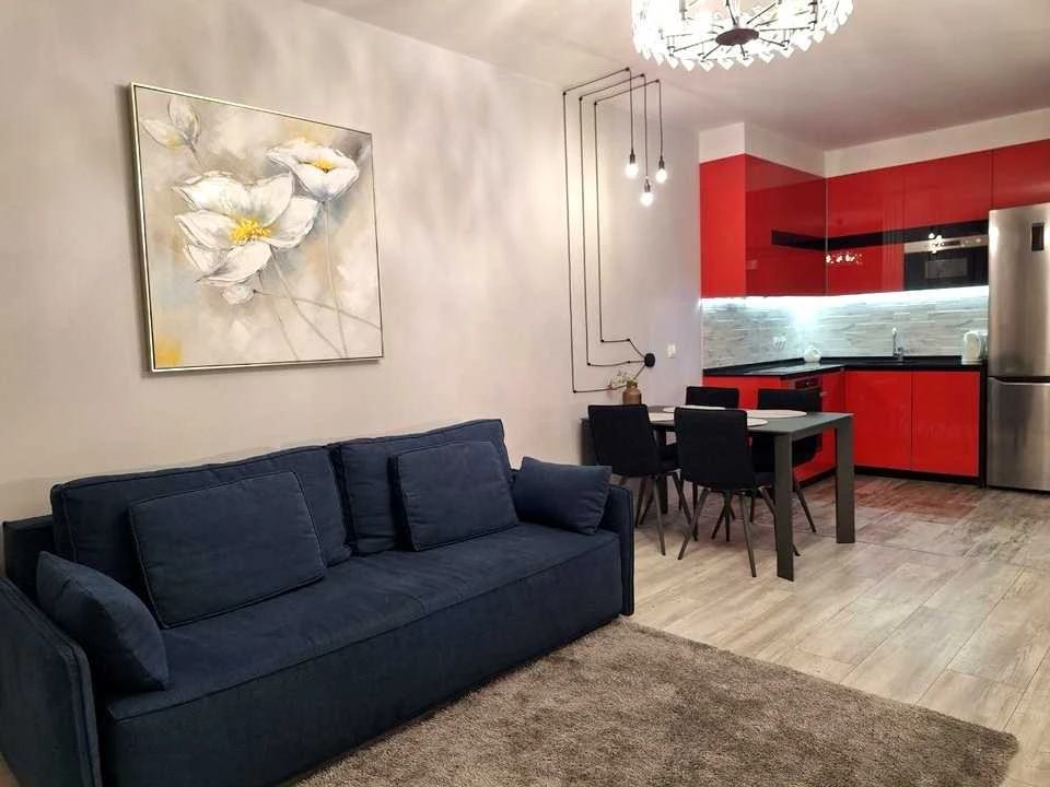 Apartment. Predslavin Street, Kyiv