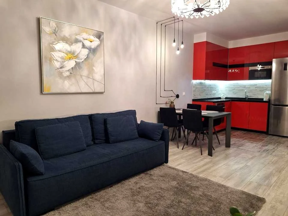 Apartment. Predslavin Street, Kyiv