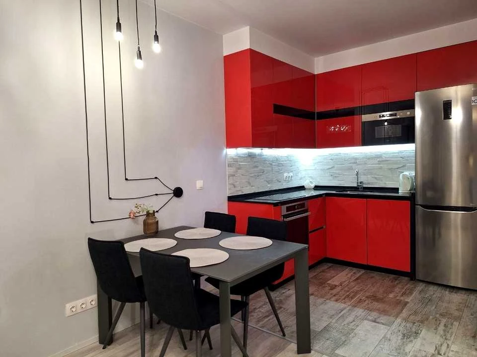 Apartment. Predslavin Street, Kyiv