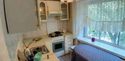 Rent 1-bedroom apartment 30 sq m, Marshal Rokosovsky Street