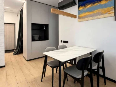 Apartment. Degtiaryevska st., Kyiv