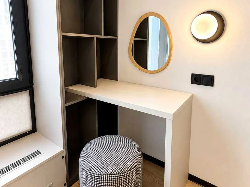 Apartment. Degtiaryevska st., Kyiv