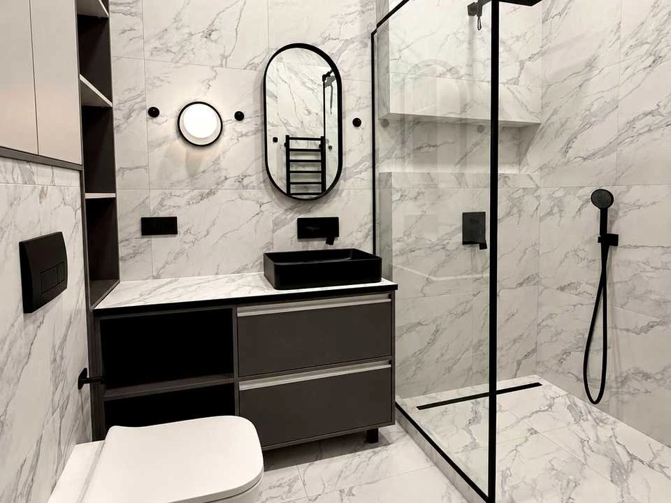 Apartment. Degtiaryevska st., Kyiv