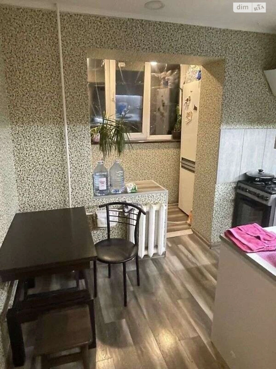 Long-Term Rental Apartment, Southern Borshchivka