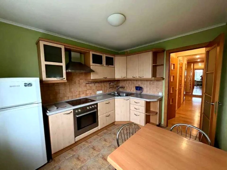 Apartment. Besarestsky Prospect