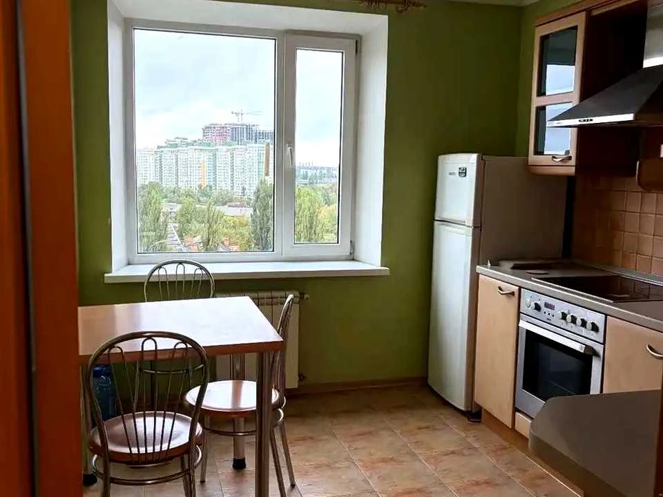 Apartment. Besarestsky Prospect