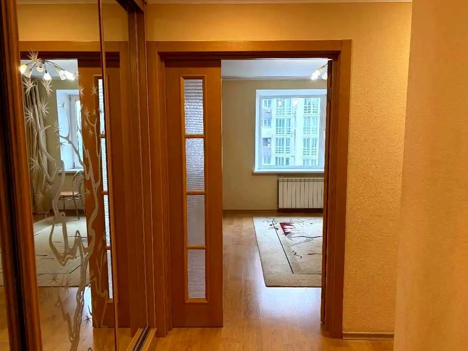 Apartment. Besarestsky Prospect