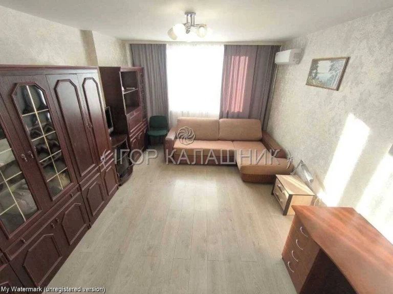 For Rent Long-Term 2-Bedroom Apartment, Kyiv, Darnitski, Solomiia Krushelnytska