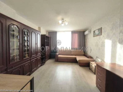 For Rent Long-Term 2-Bedroom Apartment, Kyiv, Darnitski, Solomiia Krushelnytska