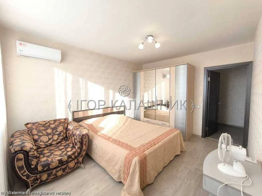 For Rent Long-Term 2-Bedroom Apartment, Kyiv, Darnitski, Solomiia Krushelnytska