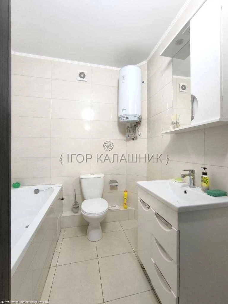For Rent Long-Term 2-Bedroom Apartment, Kyiv, Darnitski, Solomiia Krushelnytska