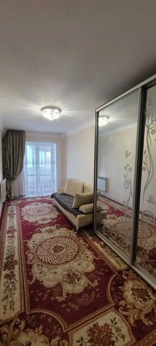2-room apartment on Ivanova Street.