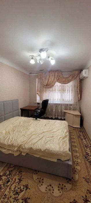 2-room apartment on Ivanova Street.