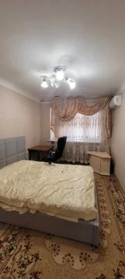 2-room apartment on Ivanova Street.