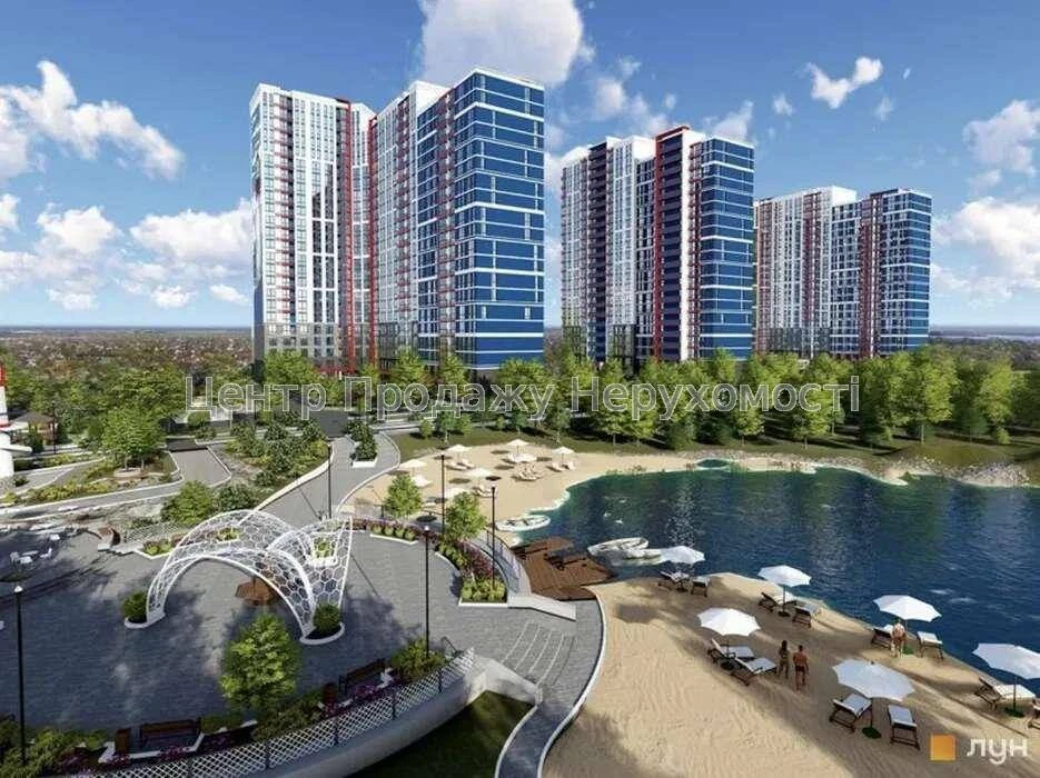 Apartment in ЖК Причал (Zhukhal Residential Complex)