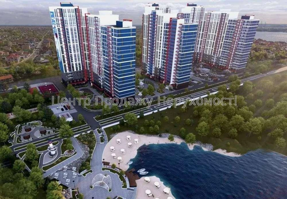 Apartment in ЖК Причал (Zhukhal Residential Complex)