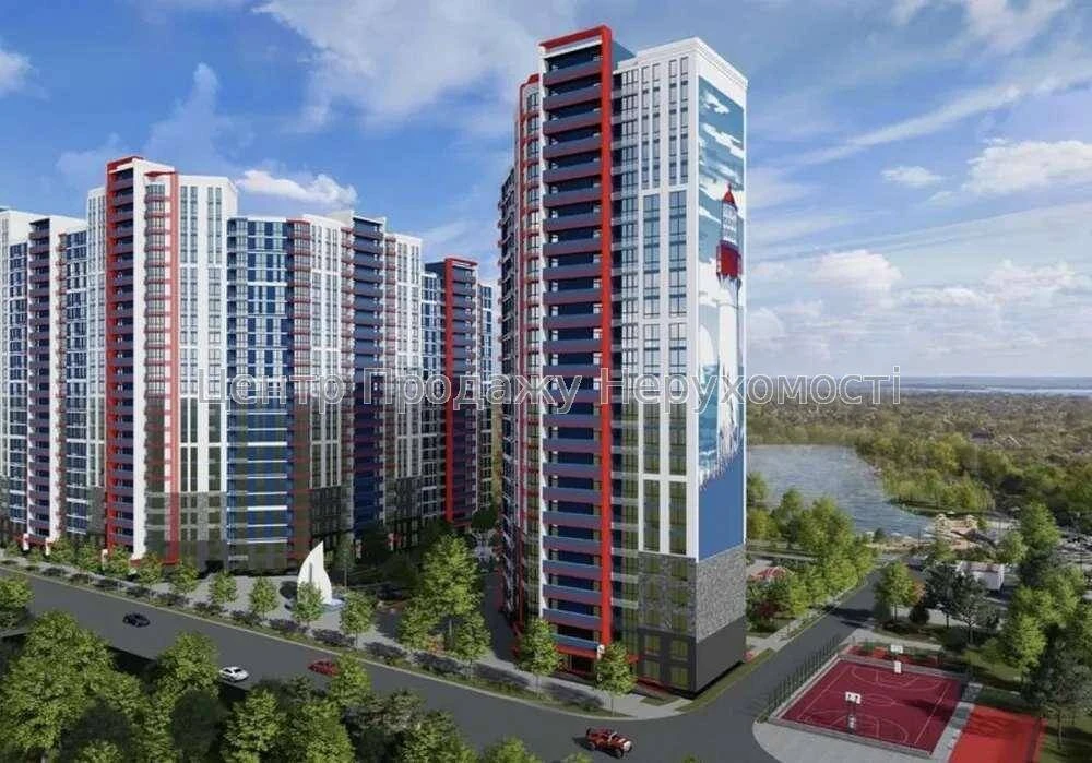 Apartment in ЖК Причал (Zhukhal Residential Complex)