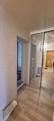 2-room apartment on Ivanova Street.