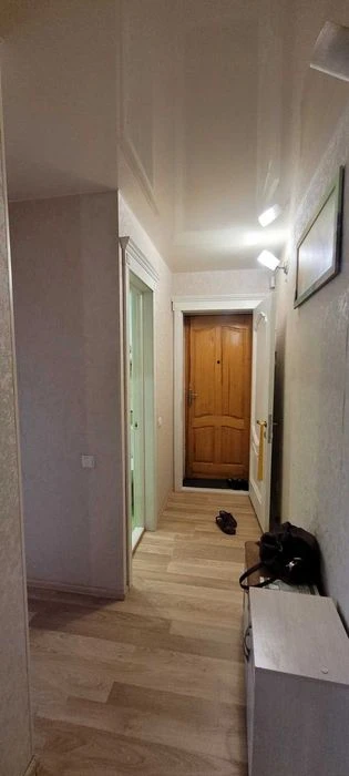 2-room apartment on Ivanova Street.