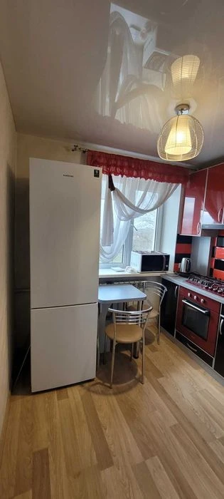2-room apartment on Ivanova Street.