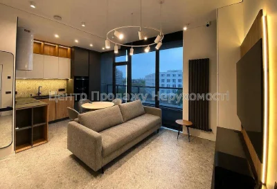 Продаж 2-кімн. квартири 45, 1 м², 8/25 эт, ЖК Unit. Home, Ки