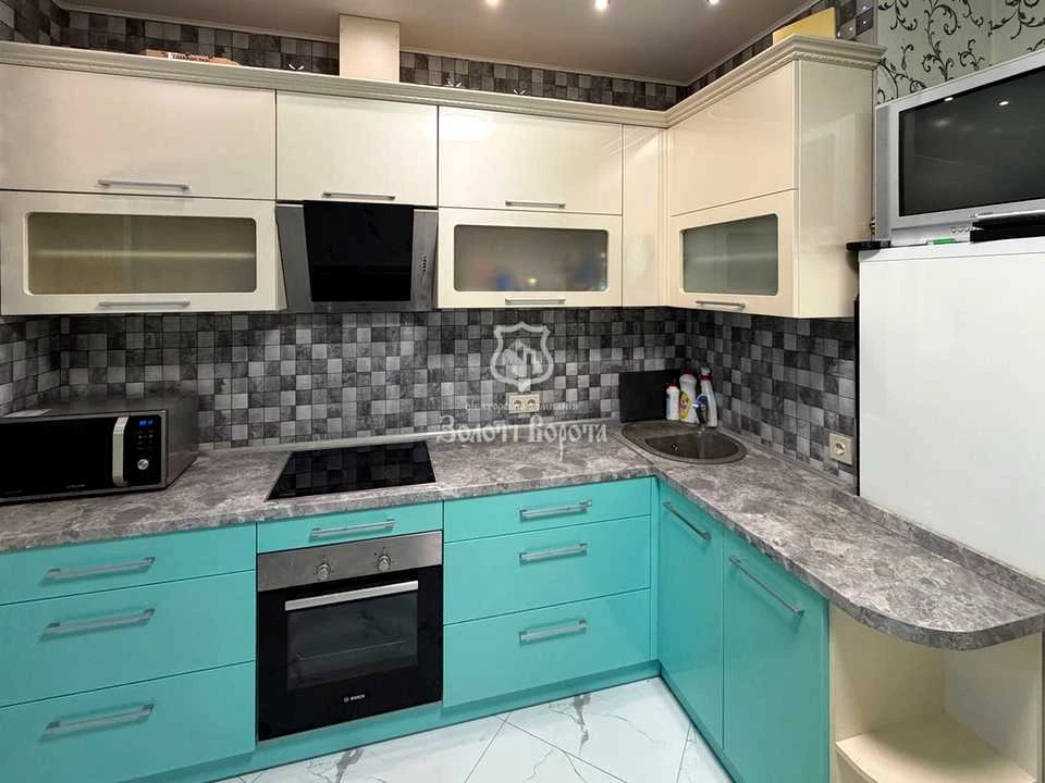 Apartment. Brestsky Prospect, Kyiv