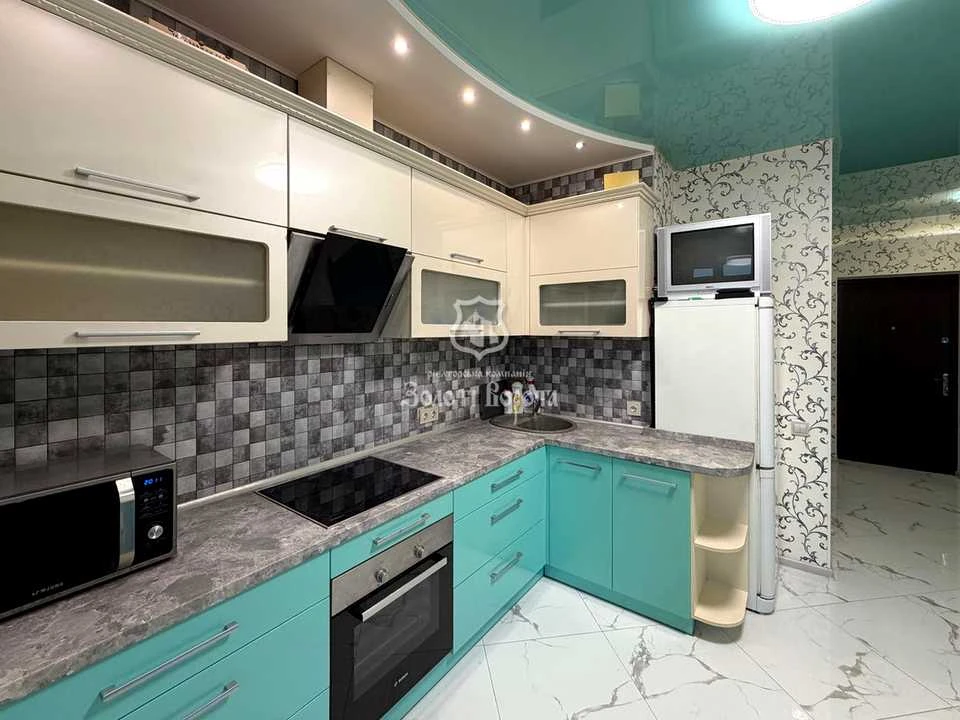 Apartment. Brestsky Prospect, Kyiv